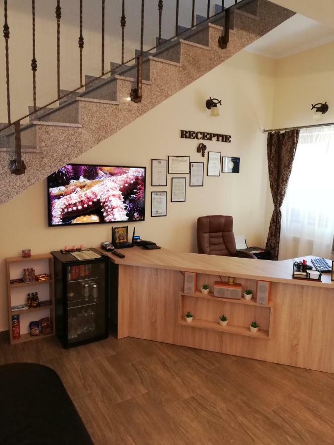 Готель Casa Daomi Дева Екстер'єр фото