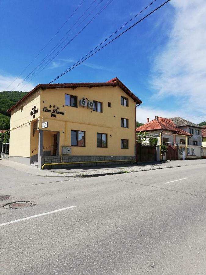Готель Casa Daomi Дева Екстер'єр фото