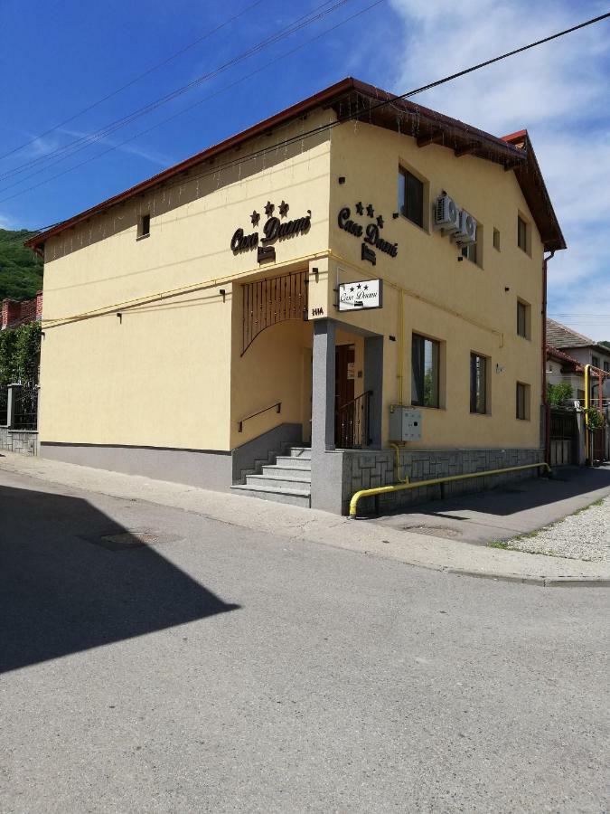 Готель Casa Daomi Дева Екстер'єр фото